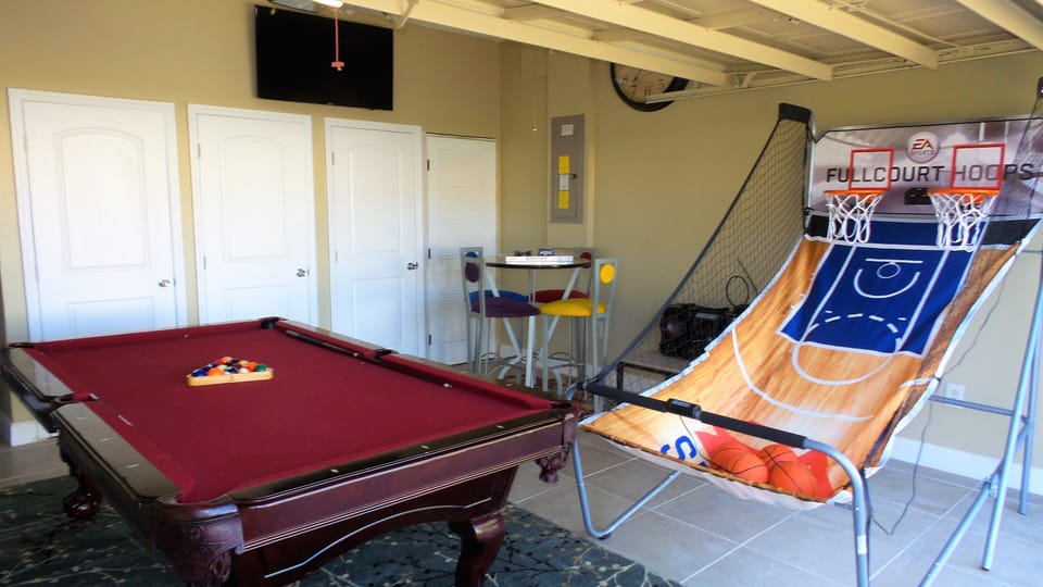 Game room