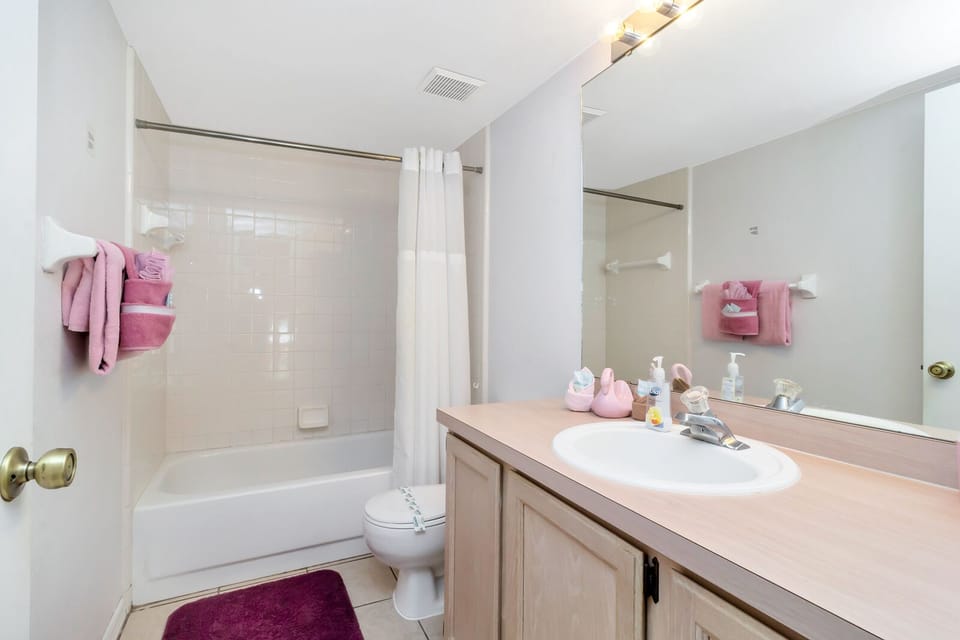 Family bathroom