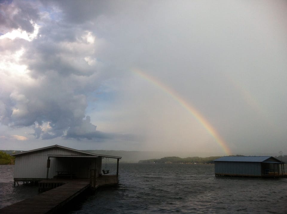 A complex weather day!