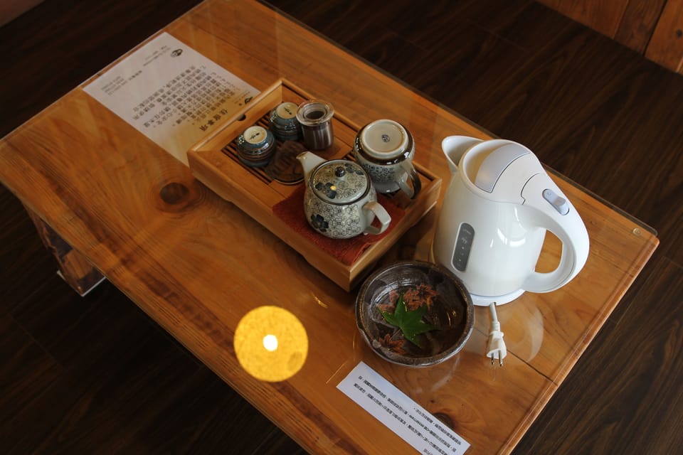 Room amenity