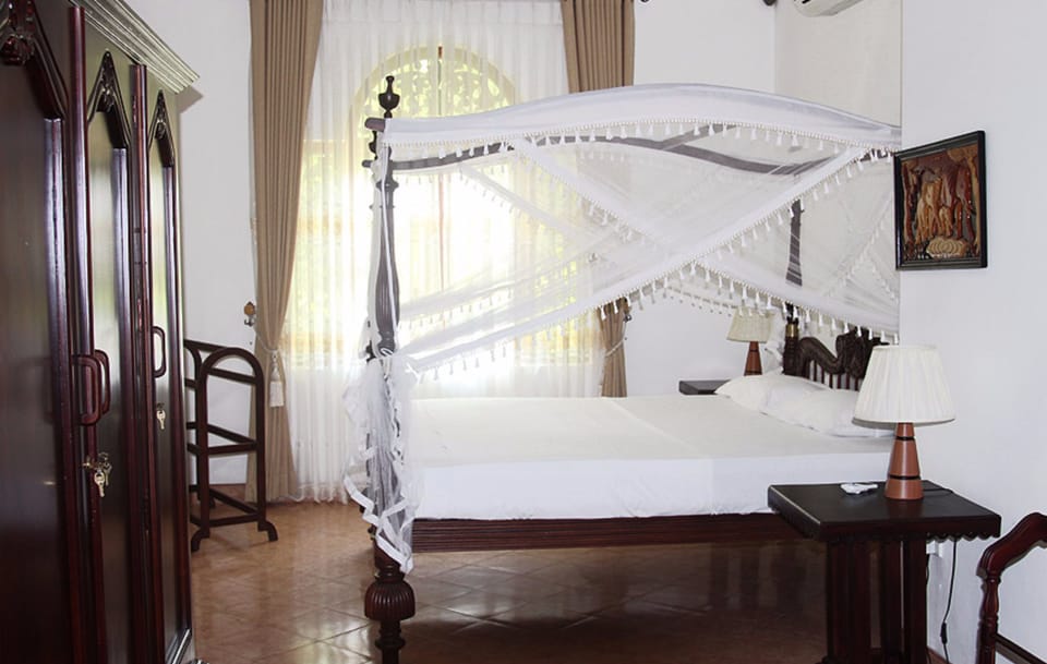 Exclusive Double Room, 1 Bedroom, Pool View, Poolside | Premium bedding, minibar, desk, WiFi (free)