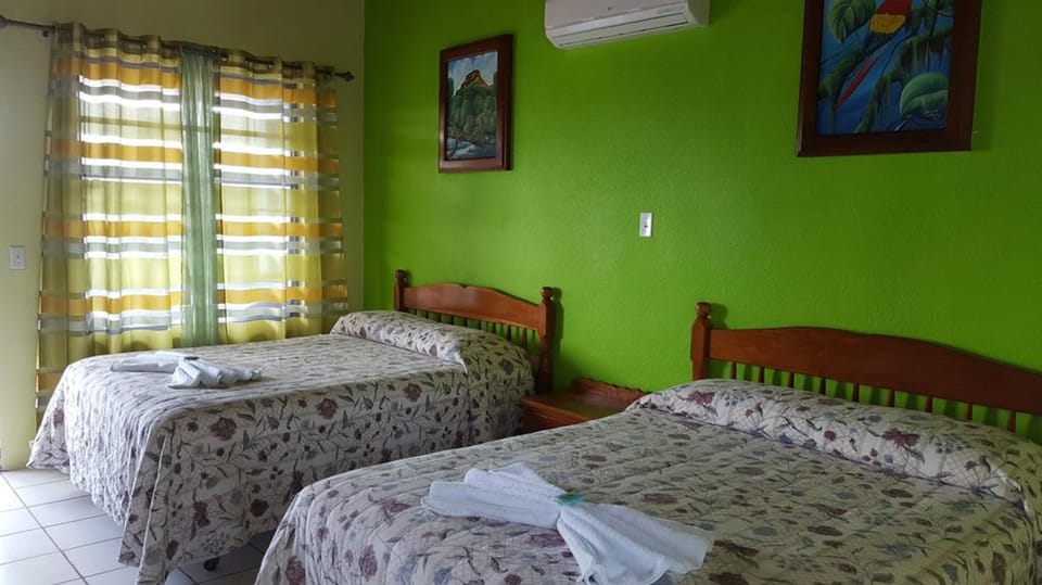 Standard Double Ocean View Room | In-room safe, desk, iron/ironing board, free WiFi
