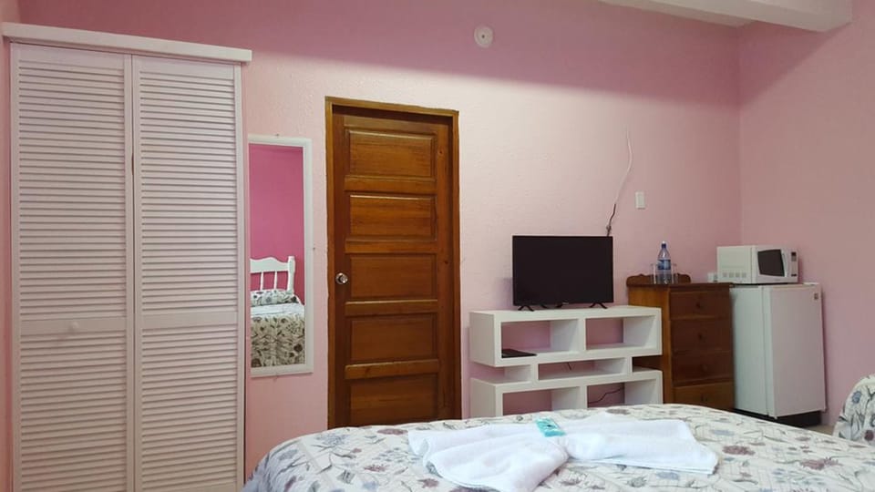Standard King Bedroom Ocean View | In-room safe, desk, iron/ironing board, free WiFi