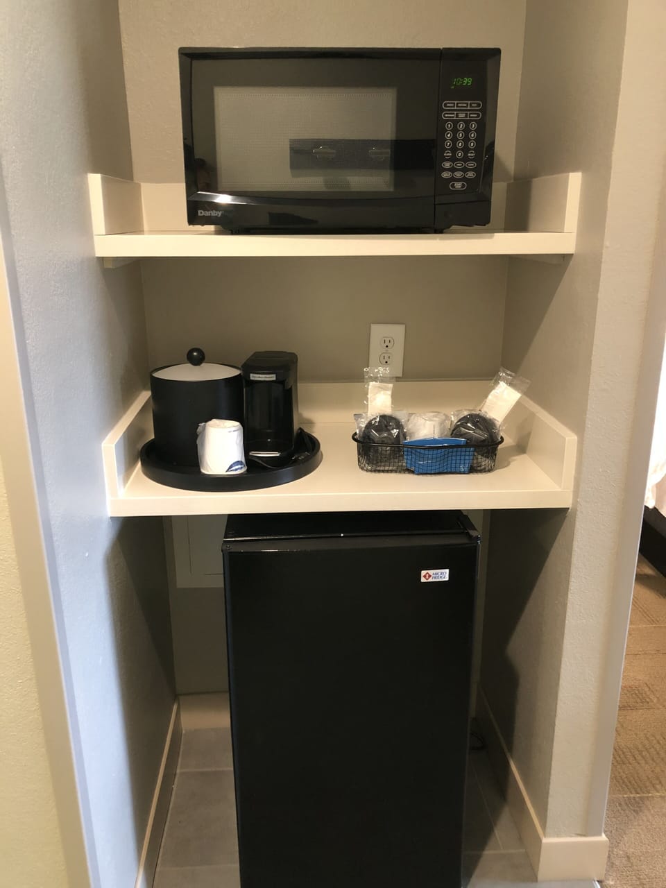 One king non smoking | Room amenity