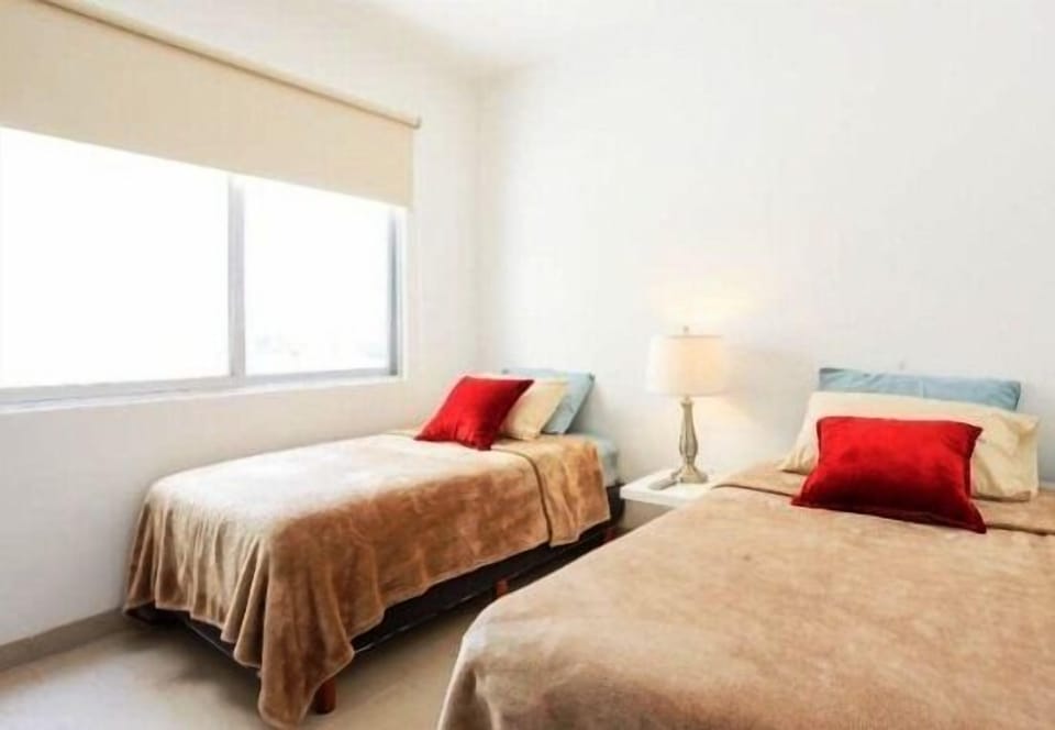 Family Condo, 2 Bedrooms | 2 bedrooms, free WiFi, bed sheets