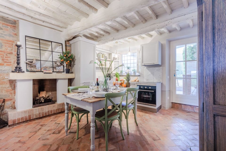 Kitchen holiday house