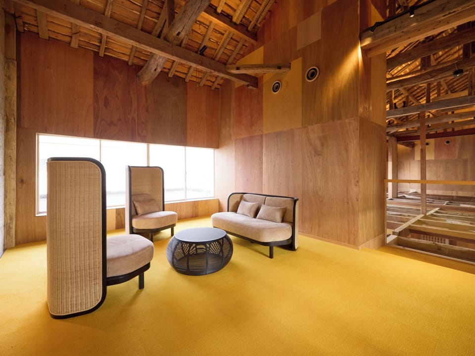 ONCRI-KARATSU Ryokan in Fukuoka