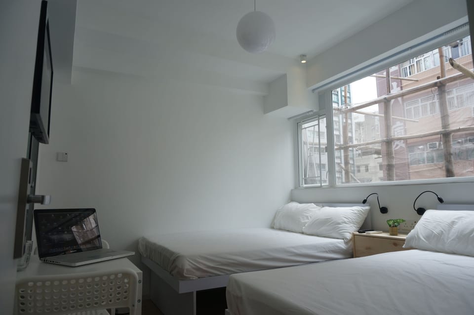 Family Room | Desk, soundproofing, iron/ironing board, free WiFi