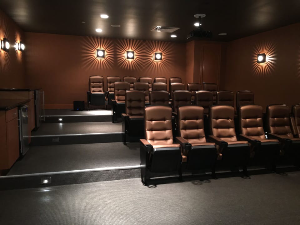 MOVIE THEATER movies provided