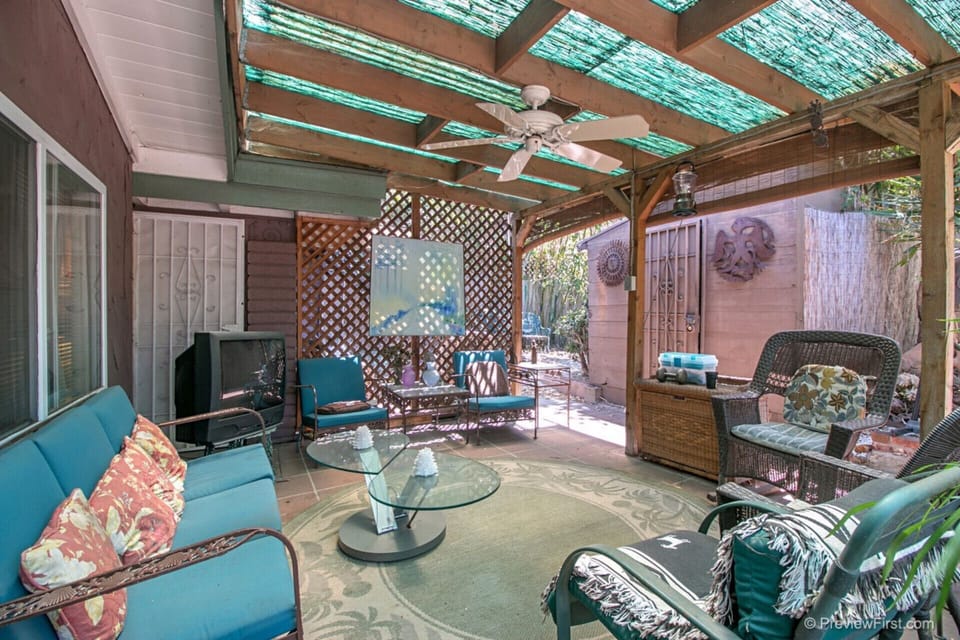 Back Porch