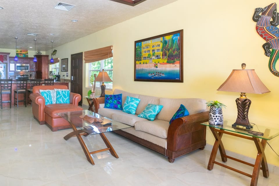 Condo, 3 Bedrooms | Living area | DVD player