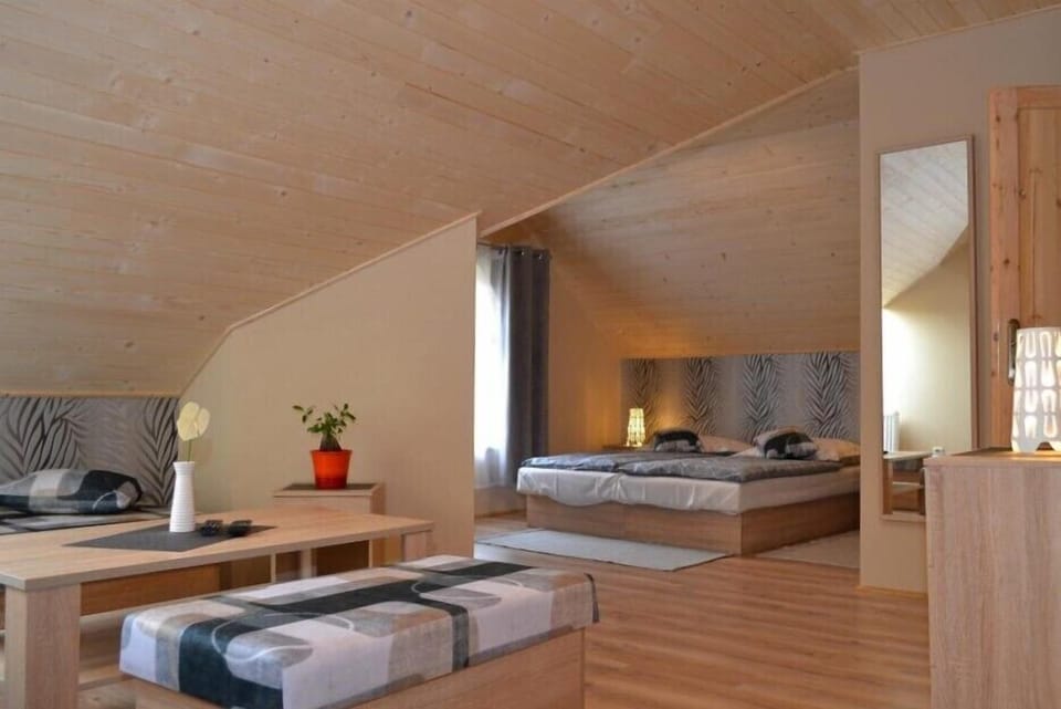 Deluxe Double Room, Hill View | In-room safe, blackout drapes, iron/ironing board, cribs/infant beds