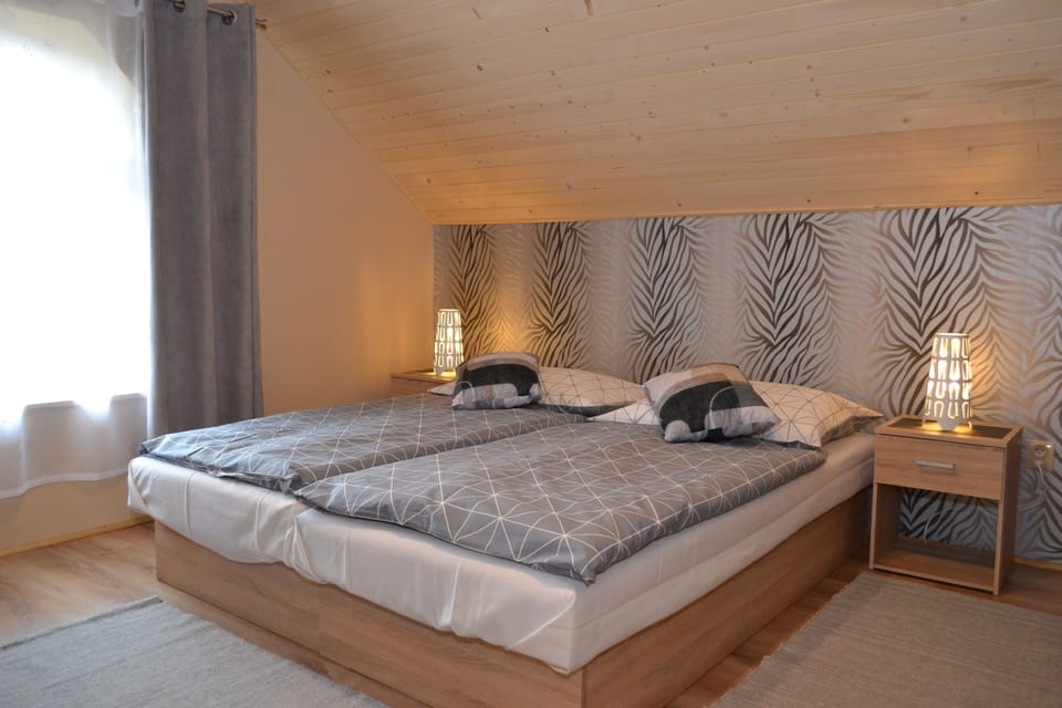 Deluxe Double Room, Hill View | In-room safe, blackout drapes, iron/ironing board, cribs/infant beds