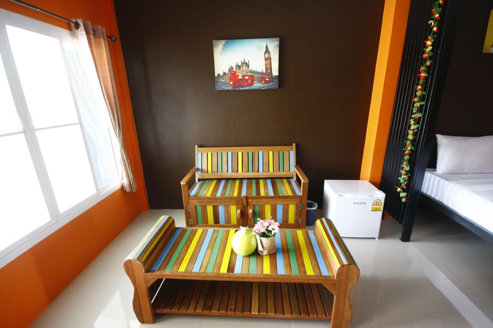 Standard Double Room  | Room amenity