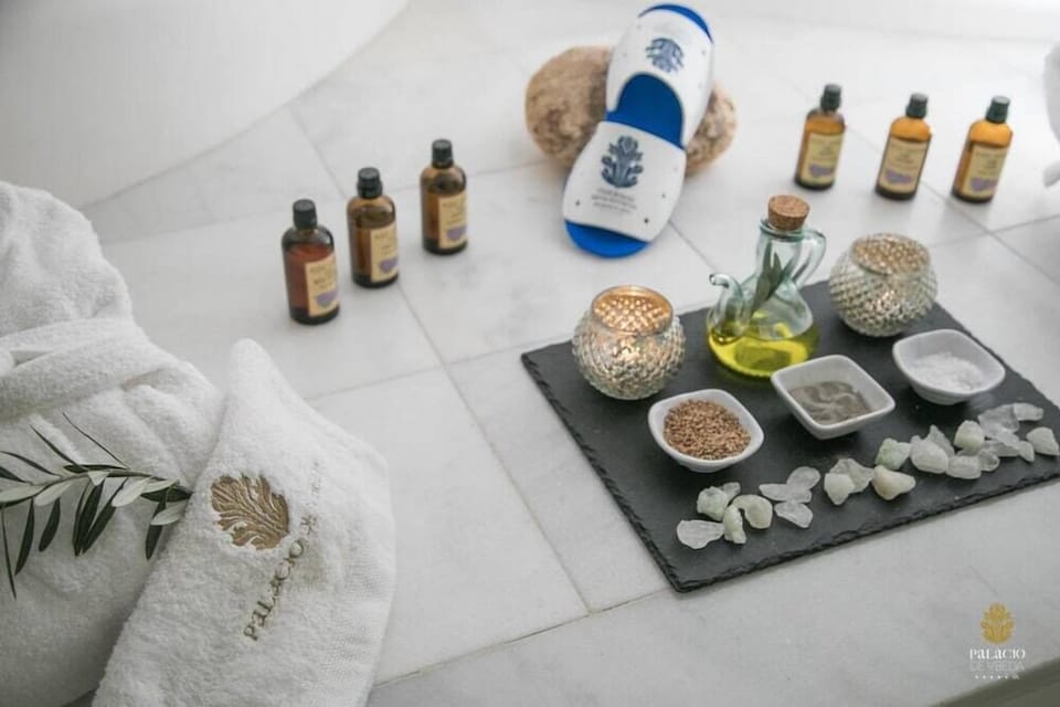 Bathroom amenities