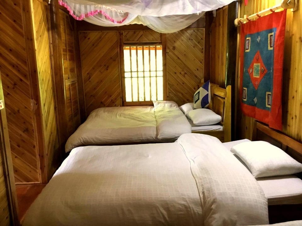 Twin Room | Desk, WiFi (free)