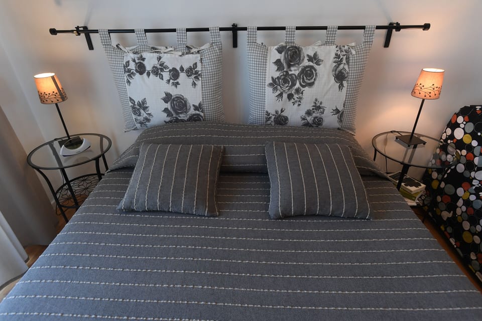 Double or Twin Room, Private Bathroom (Internal) | Premium bedding, down comforters, in-room safe, soundproofing
