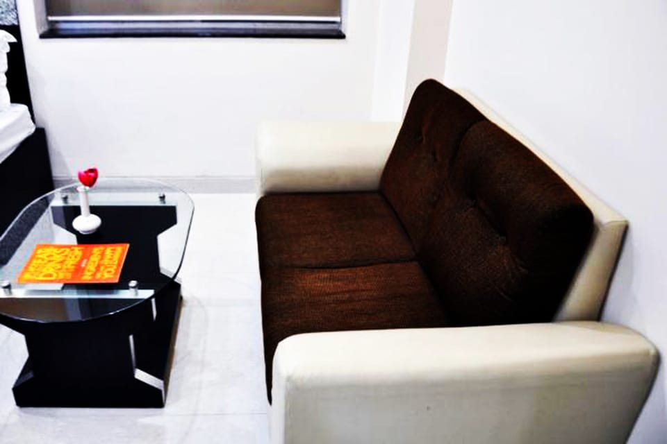 Executive Double or Twin Room, 1 Bedroom, Accessible | Room amenity