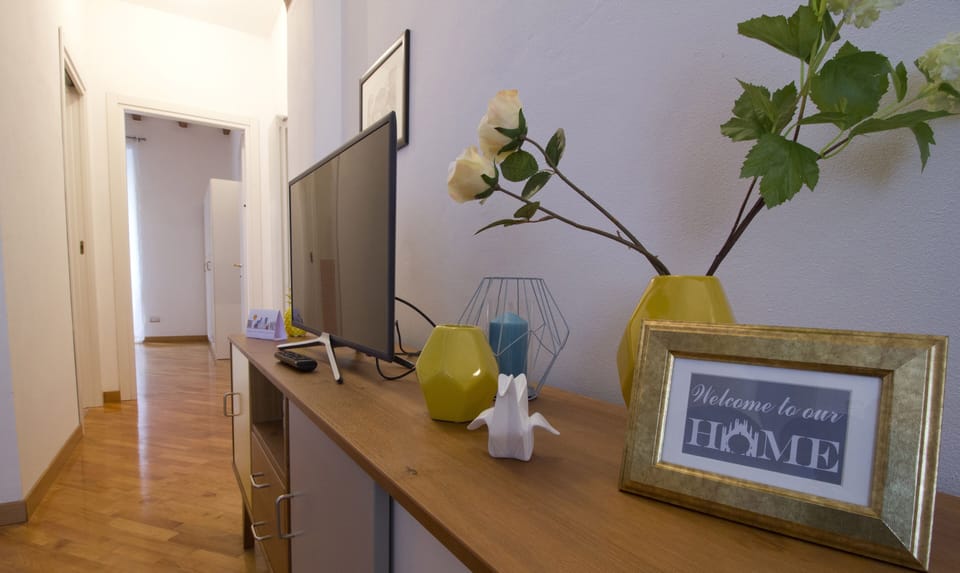 Apartment (1 Bedroom) | Interior