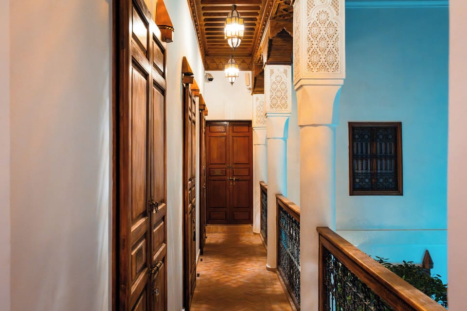 Interior detail