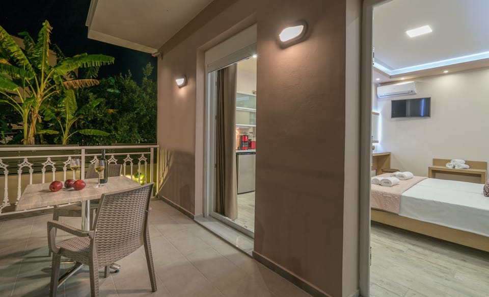Superior Studio | Terrace/patio