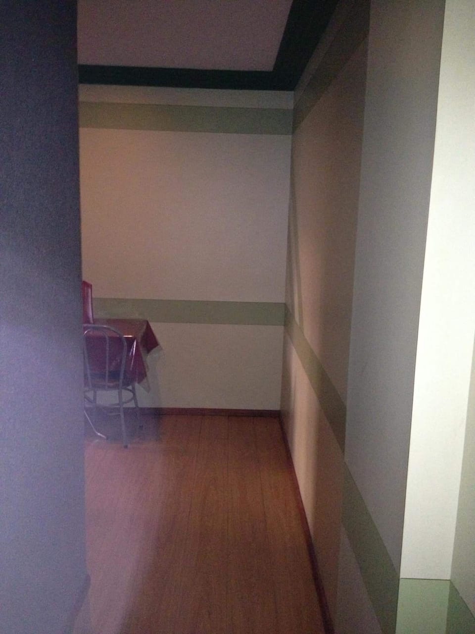 Desk, blackout drapes, free WiFi, bed sheets