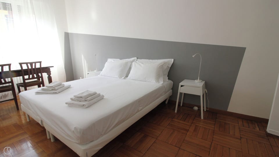 Apartment (2 Bedrooms) | Interior