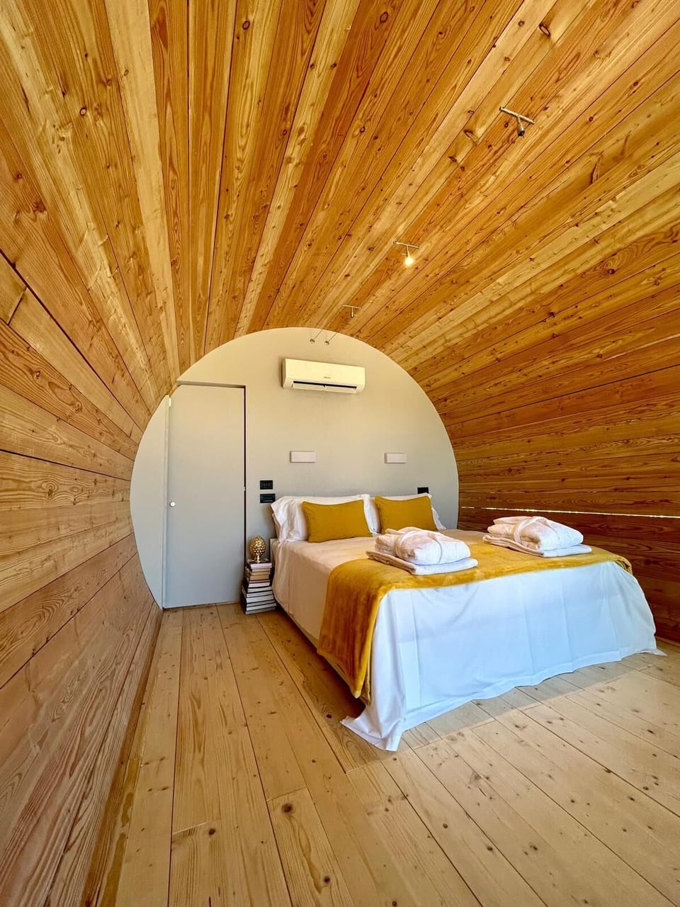Panoramic Room, 1 Double Bed, Vineyard View (Botte con vista sul vigneto) | 1 bedroom, premium bedding, memory foam beds, minibar