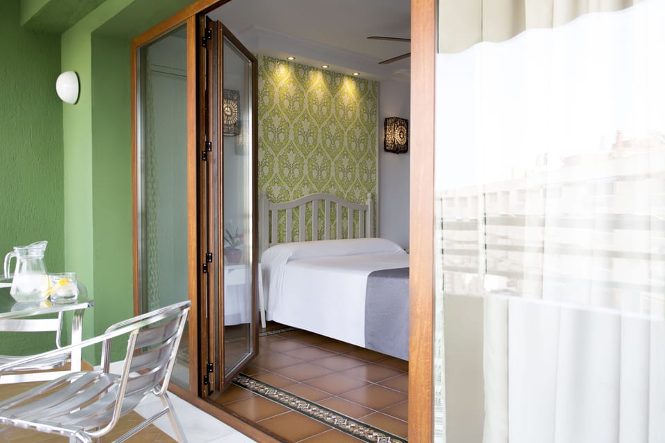Superior Double Room, Terrace | Balcony