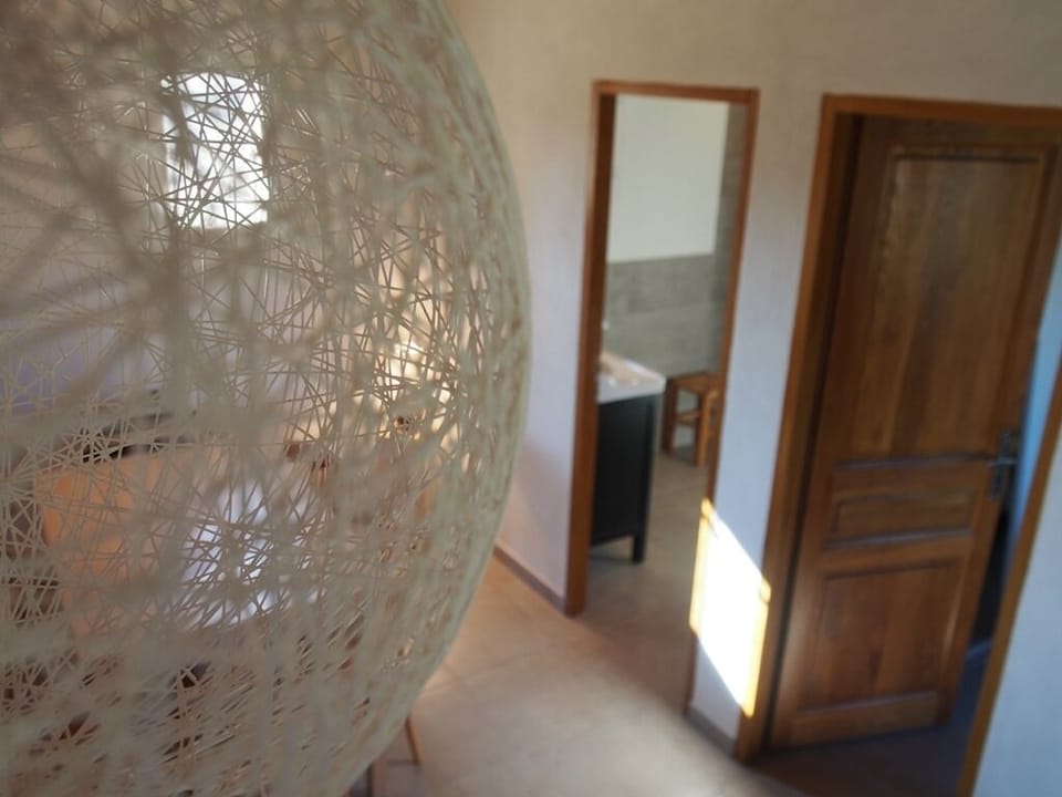 Villa, Ensuite, Garden View (Garance) | Living area