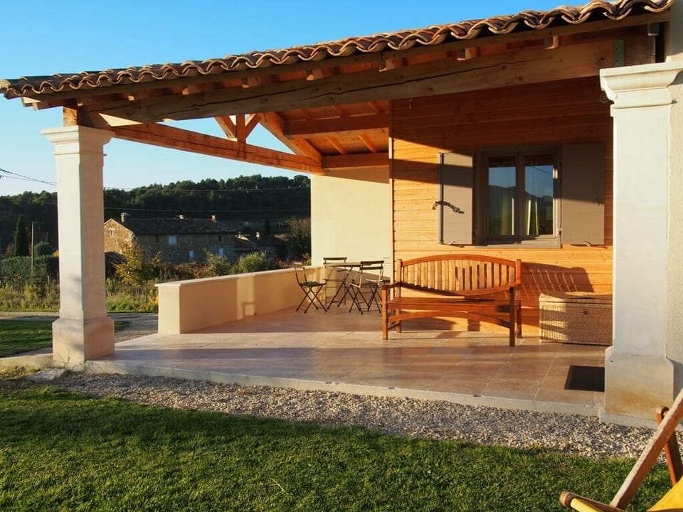 Villa, Ensuite, Garden View (Garance) | Exterior