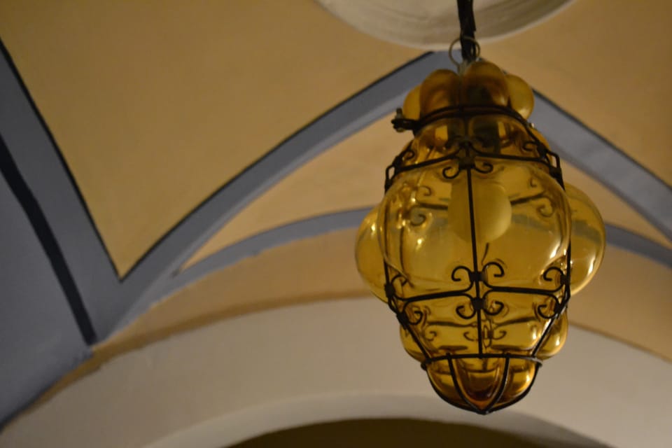 Interior detail