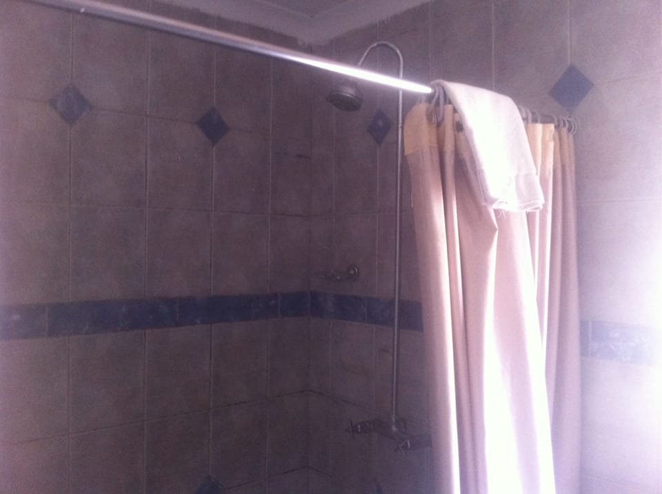Standard Twin Room | Bathroom shower