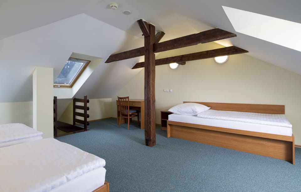 In-room safe, desk, blackout drapes, free WiFi