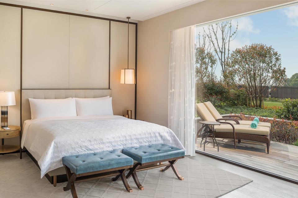Club Villa, 1 Bedroom, Garden View | Property amenity