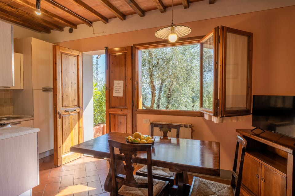 Superior Room, Kitchen | Frette Italian sheets, in-room safe, soundproofing, free WiFi