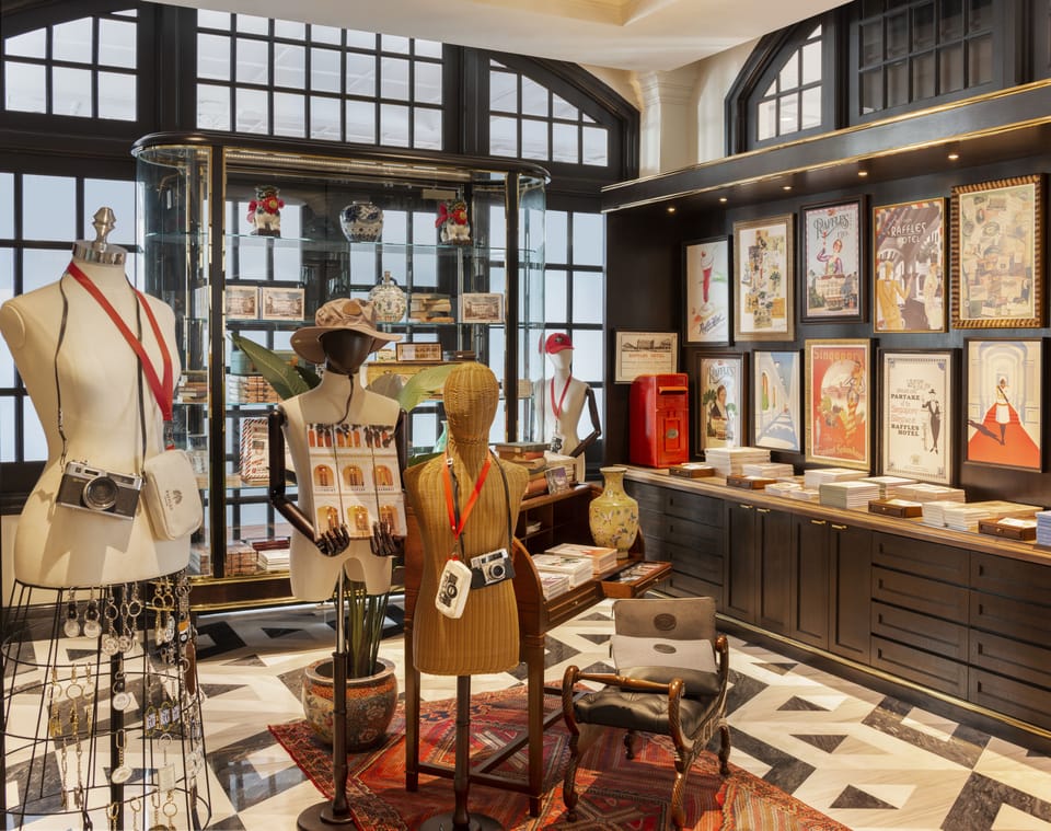 Gift shop