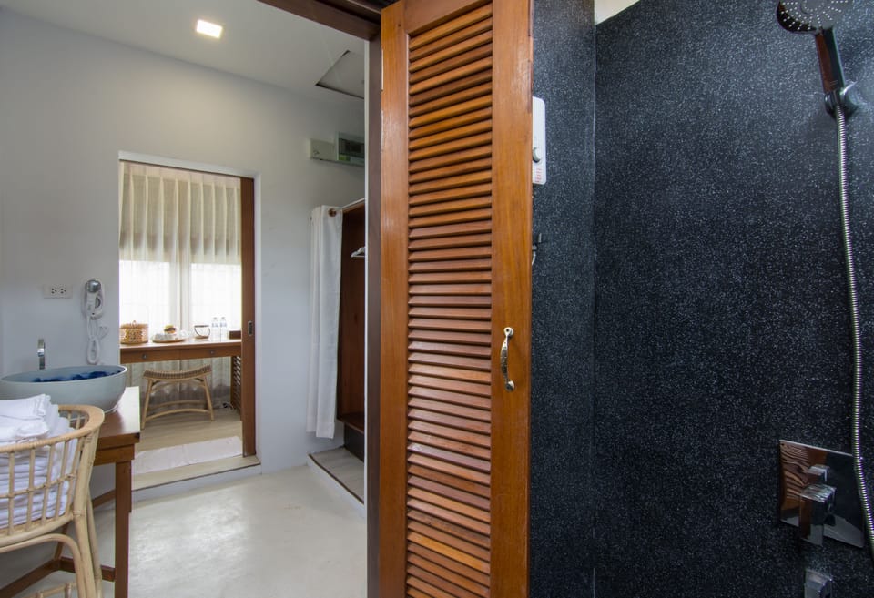 Deluxe Pool Villa | Minibar, in-room safe, free WiFi