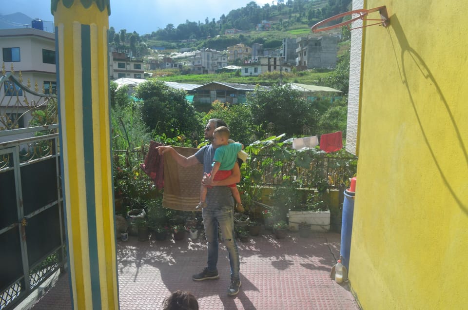 Dahachok  Homestay Bed and Breakfast in Bagmati Province, Nepal