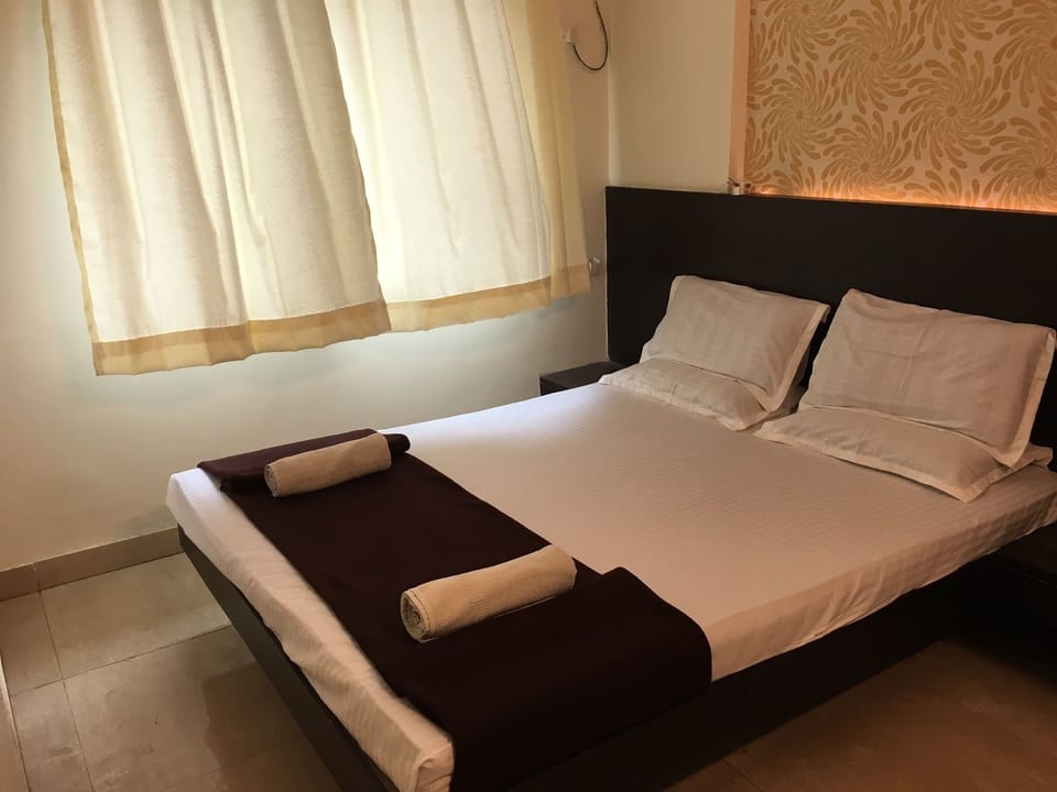 Luxury Room, 1 Bedroom | Interior