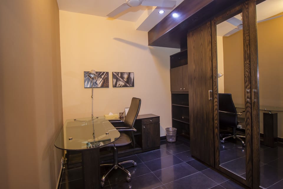 Business center