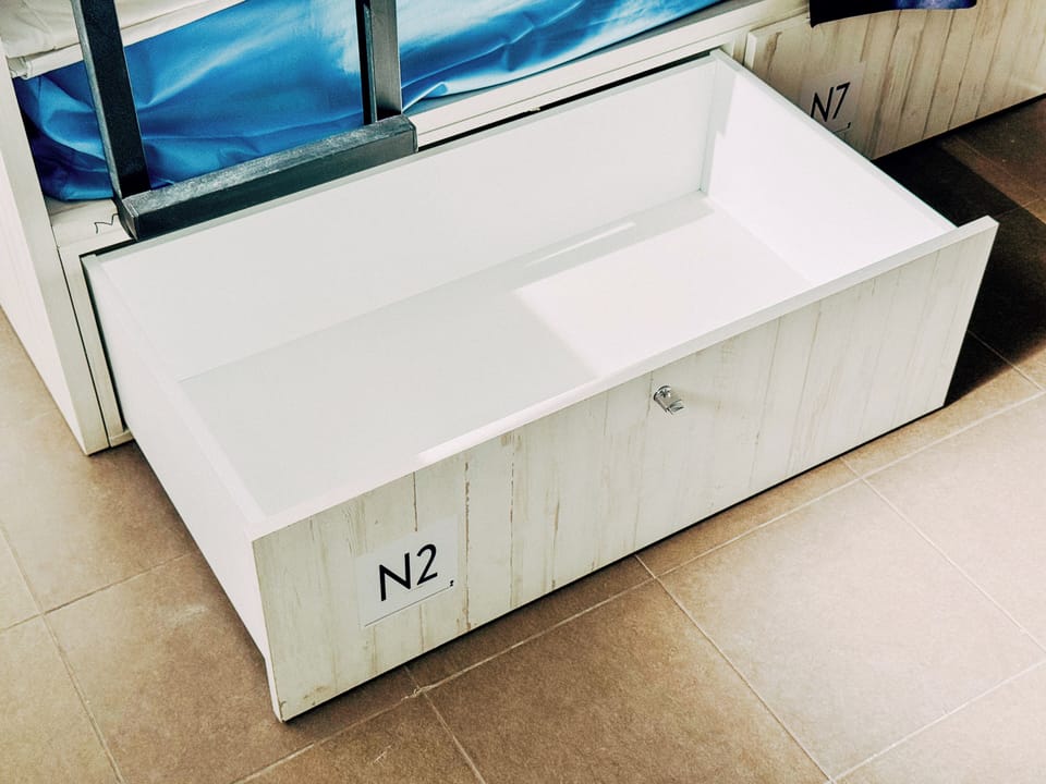 Shared Dormitory, Mixed Dorm, Private Bathroom (1 bed in 4 beds dorm) | Free WiFi, bed sheets