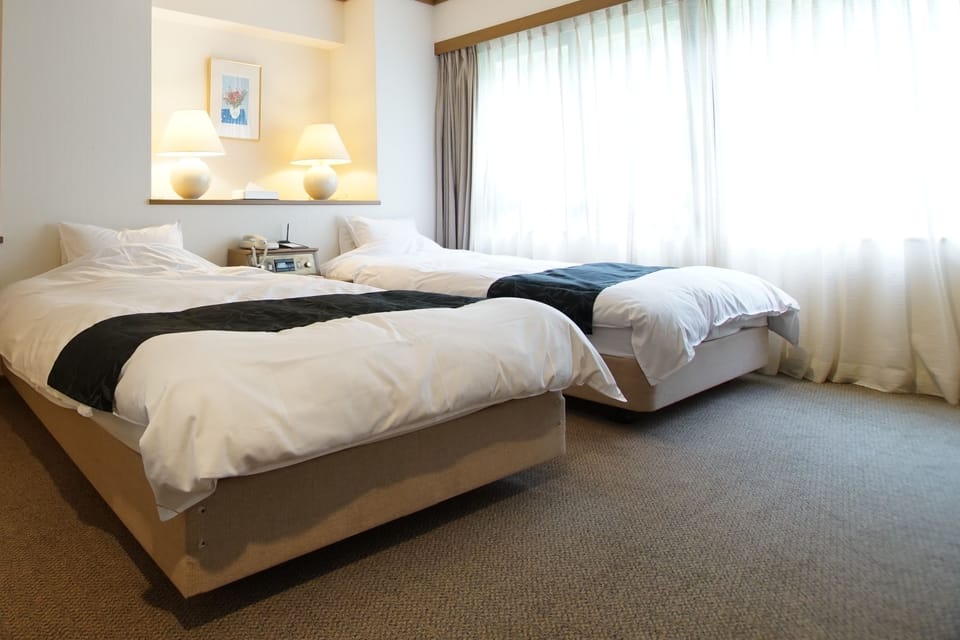 In-room safe, WiFi (free)