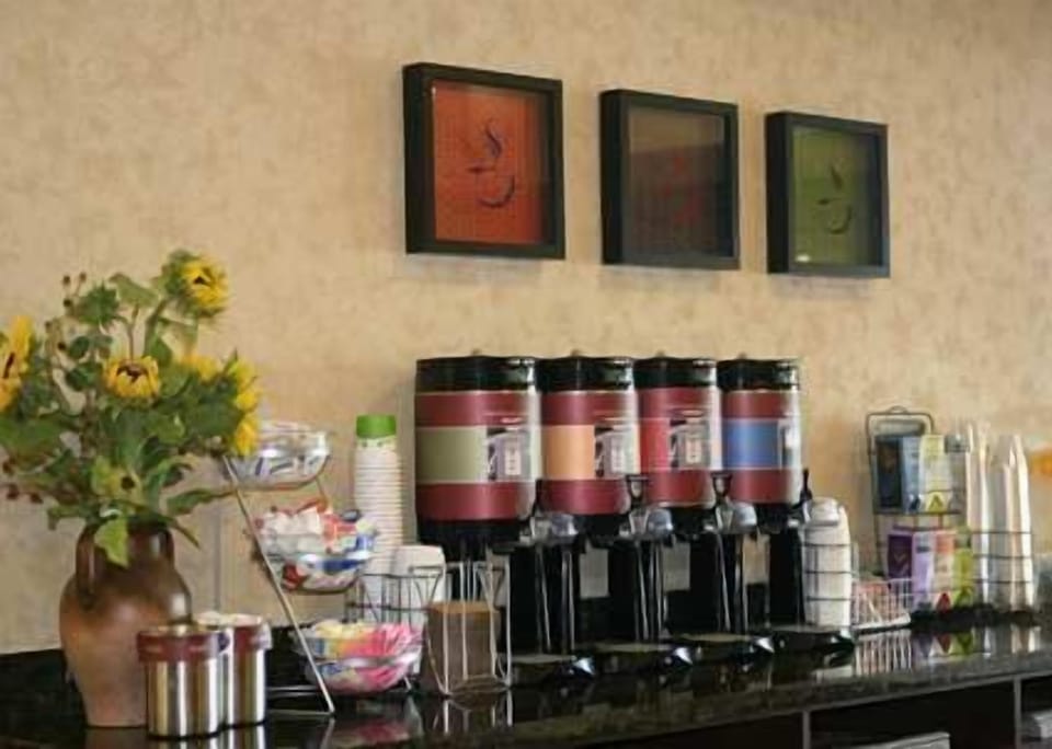 Coffee service