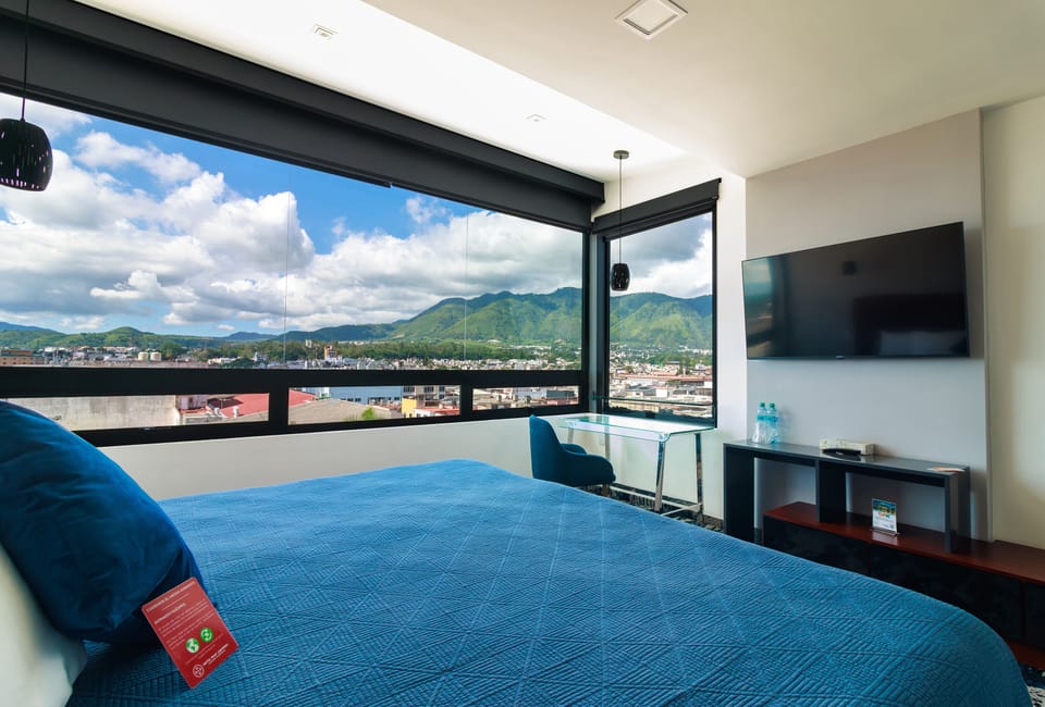 Superior Room, 1 King Bed | Premium bedding, down comforters, pillowtop beds, in-room safe
