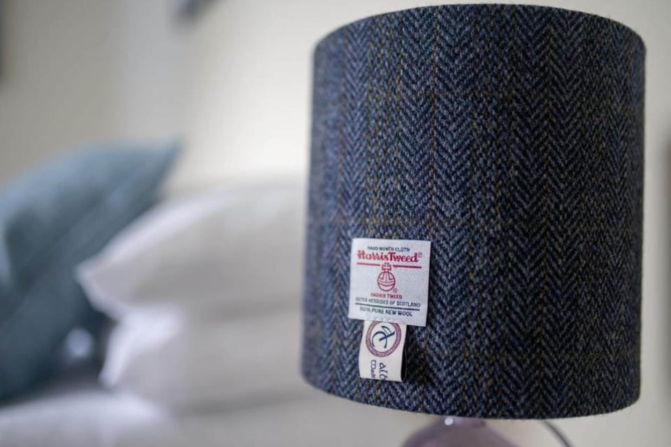 Premium bedding, free WiFi, bed sheets