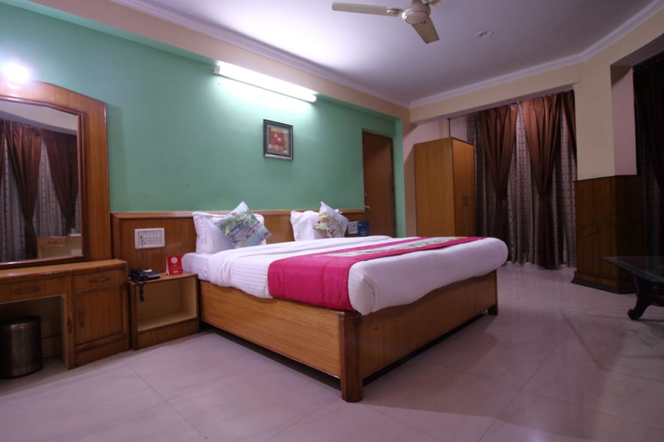 Standard Double or Twin Room, 1 Double Bed, Private Bathroom | WiFi (free)