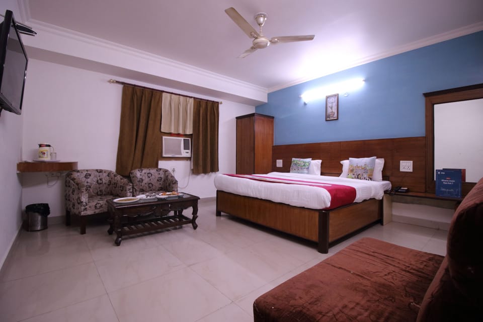 Standard Double or Twin Room, 1 Double Bed, Private Bathroom | WiFi (free)