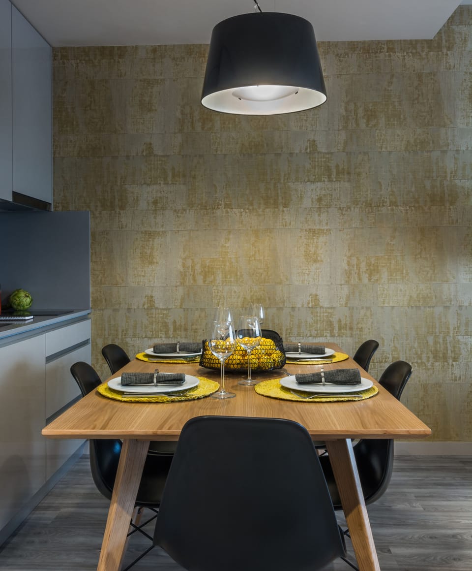 In-room dining