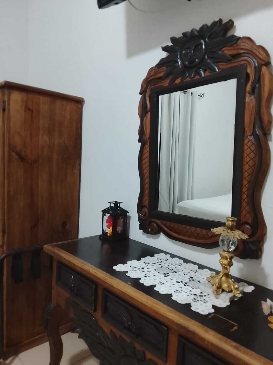 Double Room | WiFi (free), bed sheets